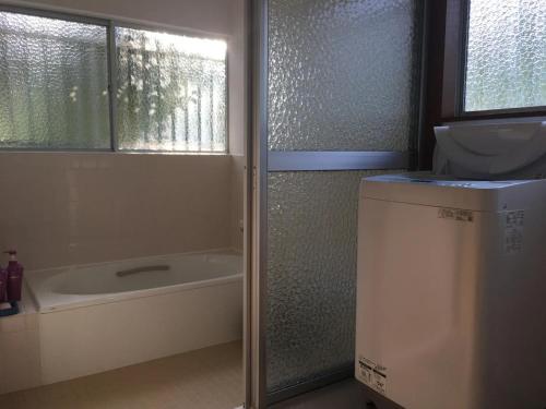 Phòng tắm tại Masaya Villa - Vacation STAY 23221v