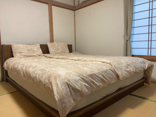 Giường trong phòng chung tại Masaya Villa - Vacation STAY 23194v