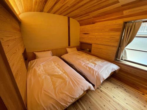Postel nebo postele na pokoji v ubytování Okatei - Vacation STAY 35463v