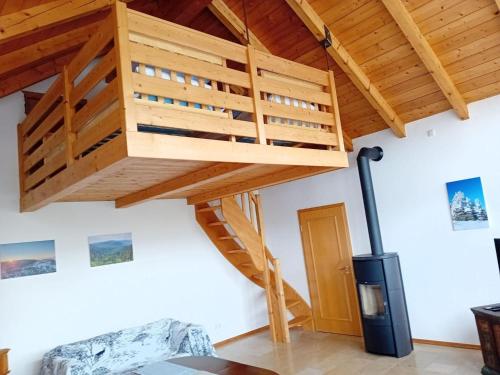 Fotografie z fotogalerie ubytování Bayerwald Auszeit v destinaci Waldkirchen