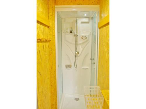 Ванная комната в Okusuruga Guest House - Vacation STAY 14699