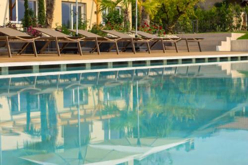 Πισίνα στο ή κοντά στο Brühl Suites&Residence