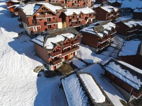 Refuge des marmottes