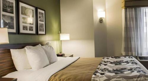 Afbeelding uit fotogalerij van Sleep Inn Johnstown - Richland Town Center in Geistown