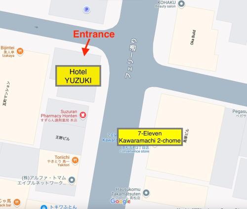 Gallery image of YUZUKI - Vacation STAY 92921v in Takamatsu