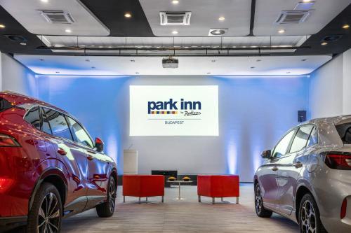 Fotografie z fotogalerie ubytování Park Inn By Radisson Budapest v Budapešti