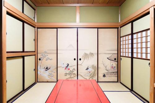 Zimmer mit in der Unterkunft 839 STAY - Vacation STAY 96648v in Takayama