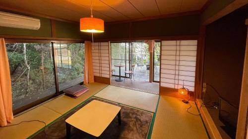 Voodi või voodid majutusasutuse Shimanto Yamamizuki - Vacation STAY 36945v toas