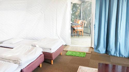 Voodi või voodid majutusasutuse Shimanto Yamamizuki - Vacation STAY 36960v toas