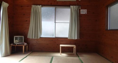 TV a/nebo společenská místnost v ubytování Toukaen campsite - Vacation STAY 10130v