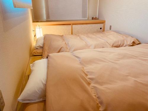 Katil atau katil-katil dalam bilik di Kawaguchiko base camp uphill slope - Vacation STAY 42125v