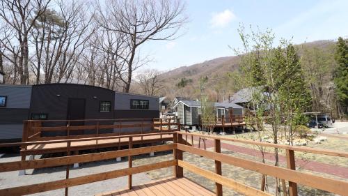 OAK VILLAGE - Camp - Vacation STAY 42132v