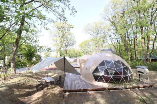 OAK VILLAGE - Camp - Vacation STAY 42131v