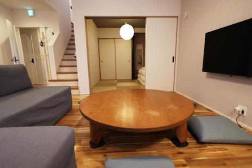 Posezení v ubytování Saifu House - Vacation STAY 29910v