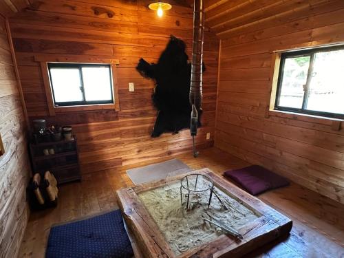 Imagine din galeria proprietății Kuruma Asobi Adventure Field Appi - Camp - Vacation STAY 42160v în Hachimantai