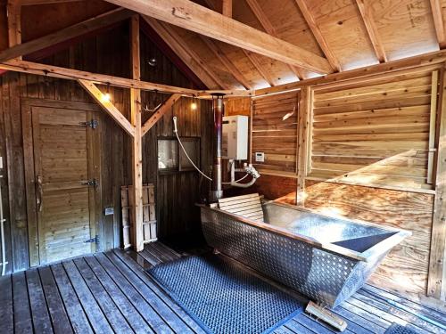Imagine din galeria proprietății Kuruma Asobi Adventure Field Appi - Camp - Vacation STAY 42160v în Hachimantai