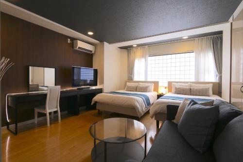 Racine Namba - Vacation STAY 15429