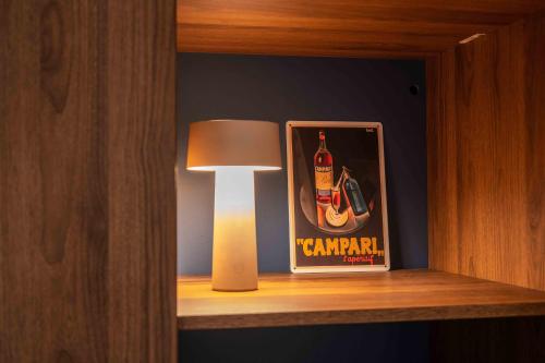 Certifikát, hodnocení, plakát nebo jiný dokument vystavený v ubytování La Croce Apartments
