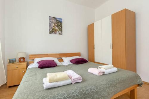 Gallery image of Apartments Calendula Rubic in Split