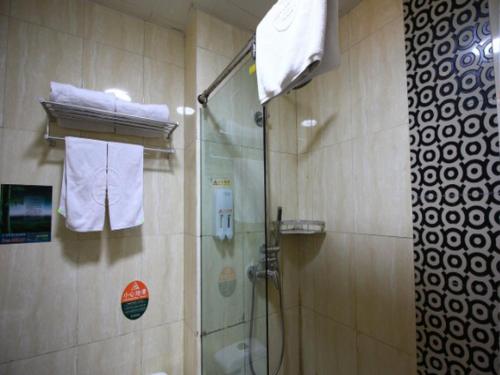 Bagno di GreenTree Inn Changshu South HaiYu Road Pedestrian Street Business Hotel