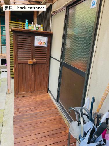 東大阪市にあるTAKIO 2 guesthouseのギャラリーの写真