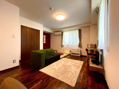 Et opholdsområde på Hakodatekan - Vacation STAY 04037v