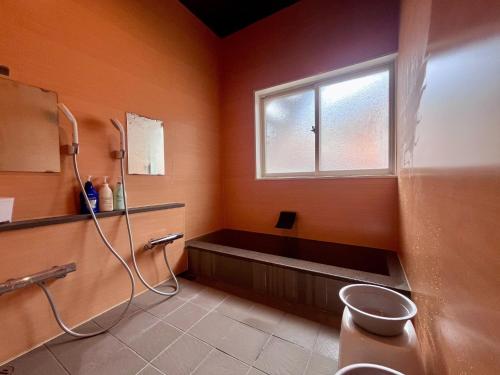 Phòng tắm tại Yuzawa House - Vacation STAY 07044v