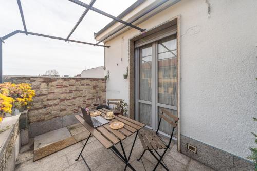 Stylish Porta Romana Apartment with terrace