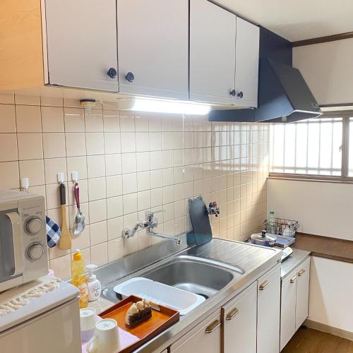 Hayashi Minshuku - NISHIKUJO - Vacation STAY 15821