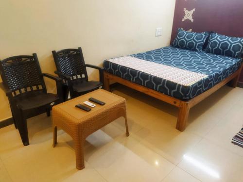 Katil atau katil-katil dalam bilik di PV Residency