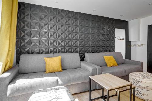 Bluestay 127 - Supebe Appartement au Cœur de Paris