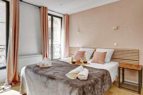 Bluestay 127 - Supebe Appartement au Cœur de Paris