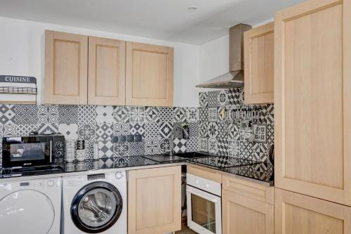 Bluestay 127 - Supebe Appartement au Cœur de Paris