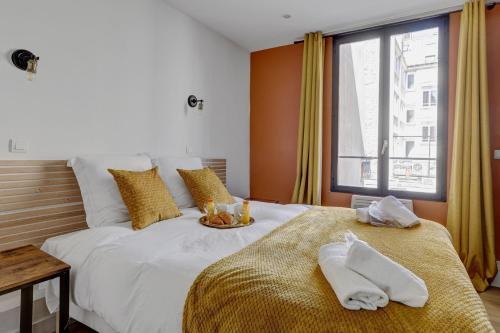 Bluestay 127 - Supebe Appartement au Cœur de Paris