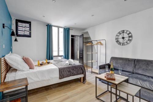 Bluestay 127 - Supebe Appartement au Cœur de Paris