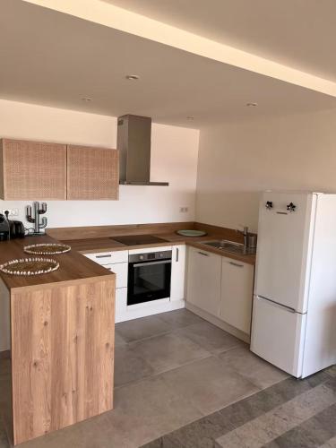 Appartement en face de la plage