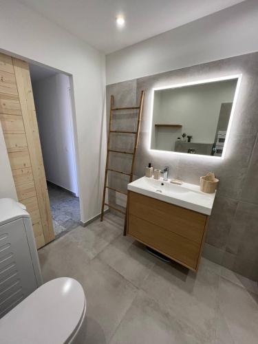 Appartement en face de la plage