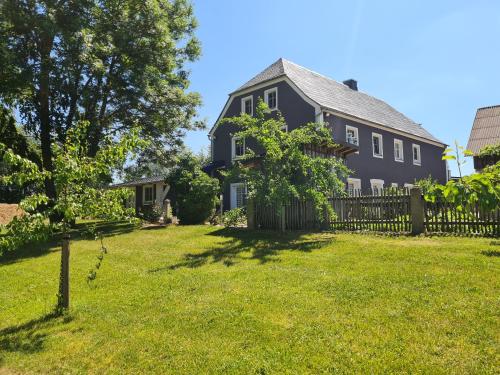 Zahrada ubytování Rosenzauber Luxux-Caravan 5 Sterne
