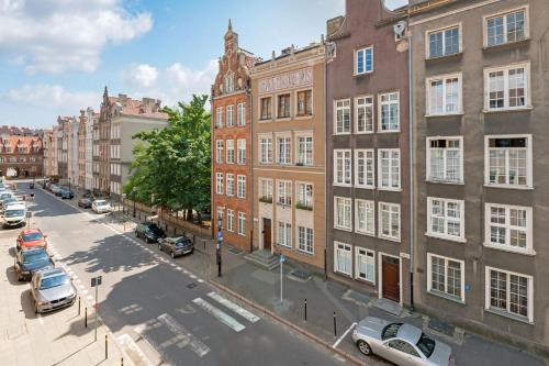 Ogarna Main Old Town by Downtown Apartments