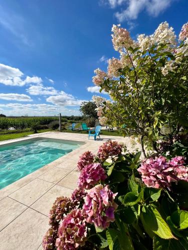 Gîte La Longère le Domaine Des Faluns