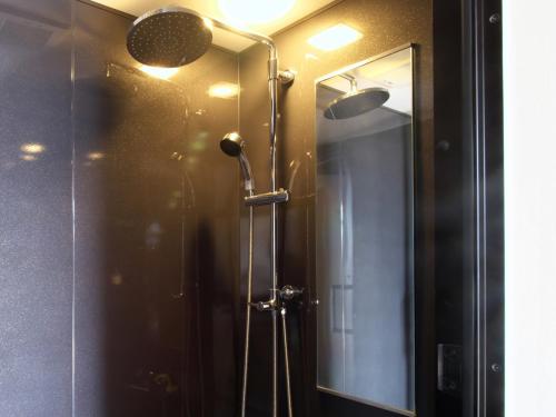 Et badeværelse på HOTEL LOCAL BASE＜Miyakojima＞ - Vacation STAY 27030v