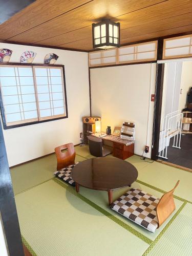 Authentic Tatami Quiet Night Ebisu