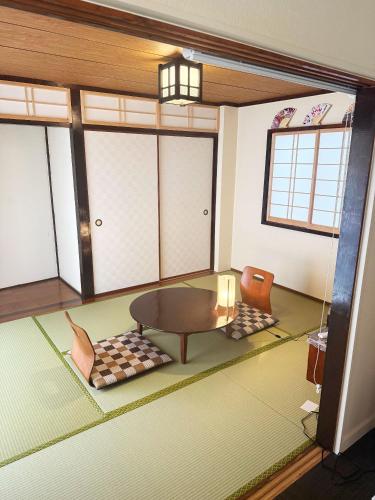Authentic Tatami Quiet Night Ebisu