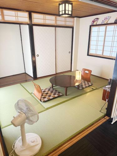 Authentic Tatami Quiet Night Ebisu