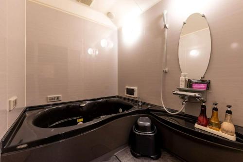 Bilik mandi di Sasebo City - Camp - Vacation STAY 42332v