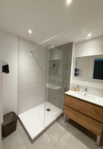 Appartement chaleureux