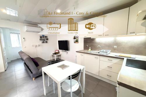 Le Ferdinand I - Cosy & Central