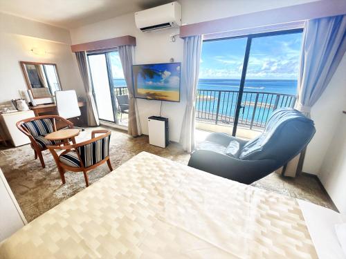 Naha Beach Side Hotel