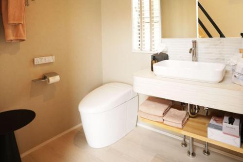 Ένα μπάνιο στο LUCY RESORT - Vacation STAY 77593v