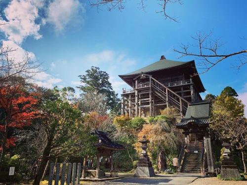 Gallery image of Issyuku Ike Issyo En - Vacation STAY 86530v in Tabuchi
